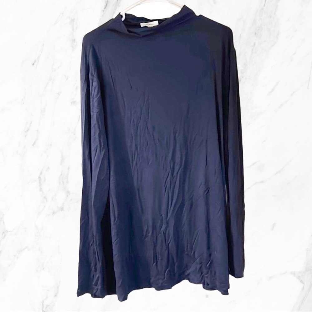 Daily ritual mock turtle neck XXL NWT